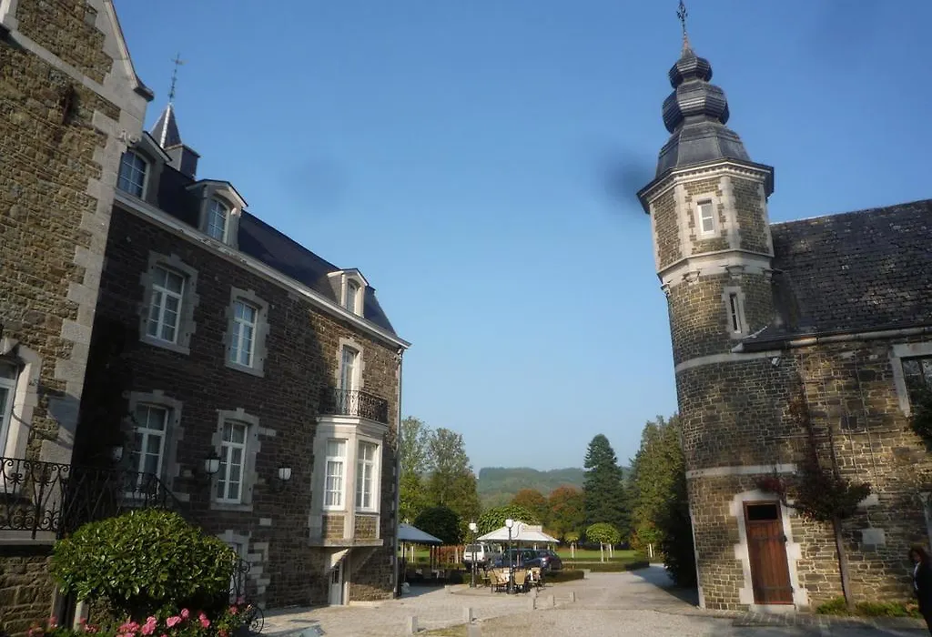 Le Chateau De Rendeux-1